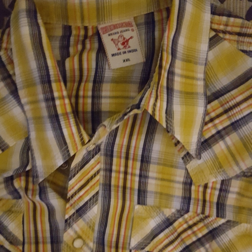 True Religion  Shirt